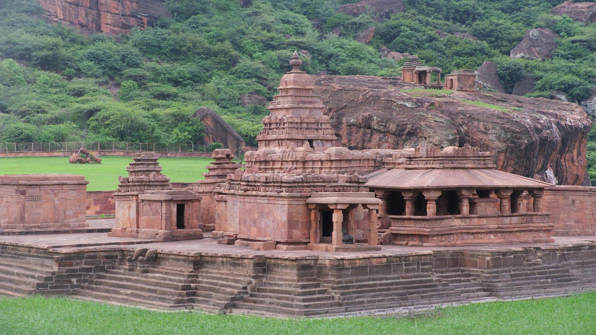 Badami – Dandeli 6D – 5N